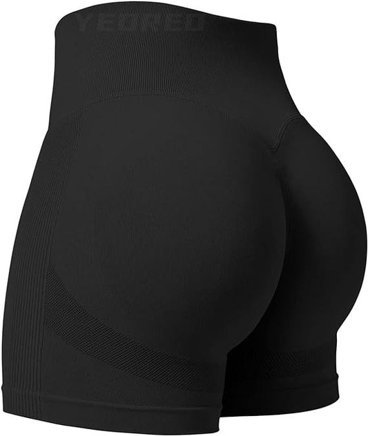 EMBER Short Biker – Black