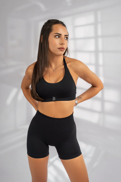 חזיית ספורט לאימון עם תמיכה גבוהה – דגם EMBER